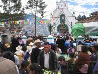 San Juan Chamula, MX - Indigenous Village