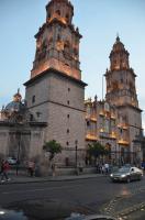 Weekend stopover - Morelia