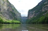 Sumidero Canyon