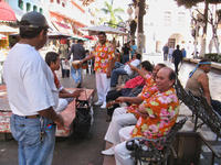 Streets of Veracruz