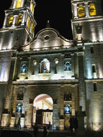 Campeche - Gulf Coastal City on Yucatan Peninsula