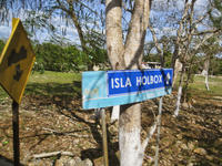 Bus ride - Cancun to Holbox